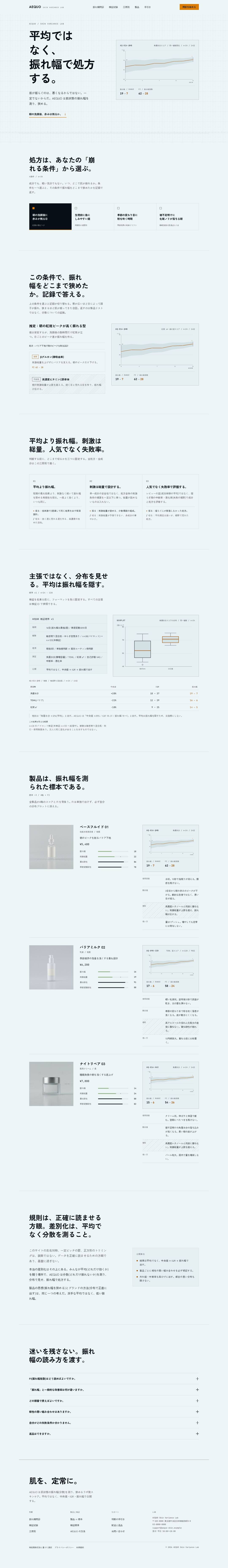 AEQUO — full page
